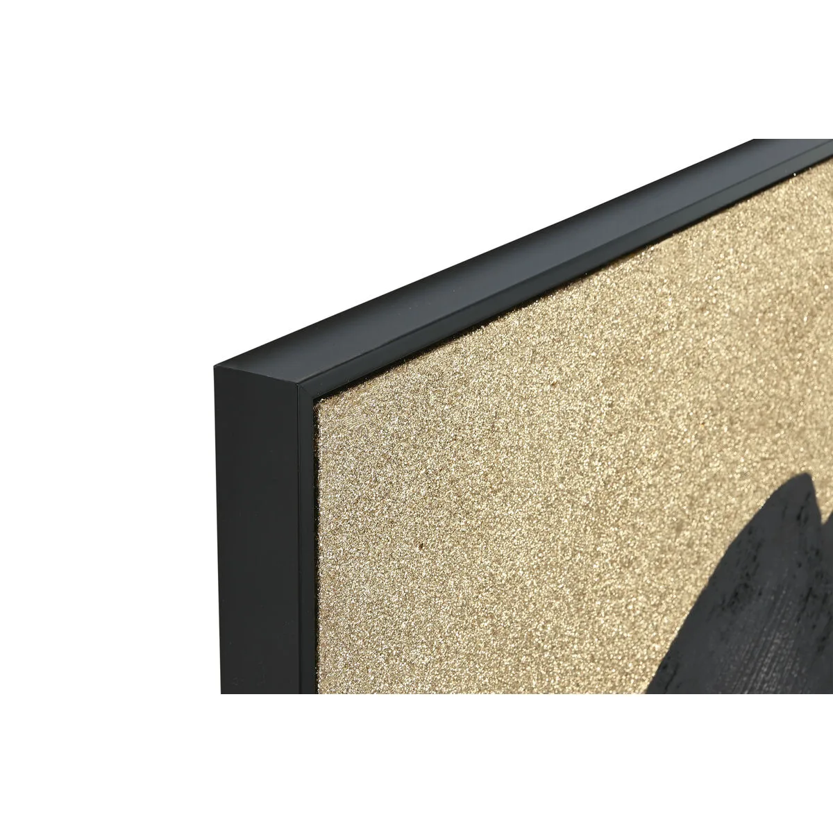 Cadre home esprit noir dore chapeau 103 x 4 5 x 143 cm 2 unites s306154487. Exprimez votre personnalité avec les accessoires tendance de Diaytar.
