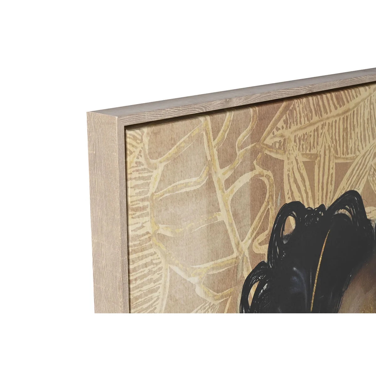 Cadre home esprit noir dore femme 103 x 4 5 x 143 5 cm 2 unites s305781796. Explorez la galerie virtuelle Diaytar et laissez-vous séduire par nos produits généraux tendance et nos inventions électroniques exclusives