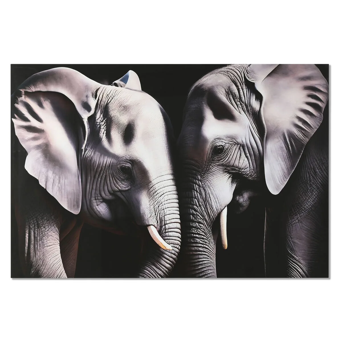 Cadre home esprit noir gris imprime 150 x 0 4 x 100 cm s306023487. Nous avons créé Diaytar pour être le point de repère dans le paysage souvent confuse du e-commerce généraliste.