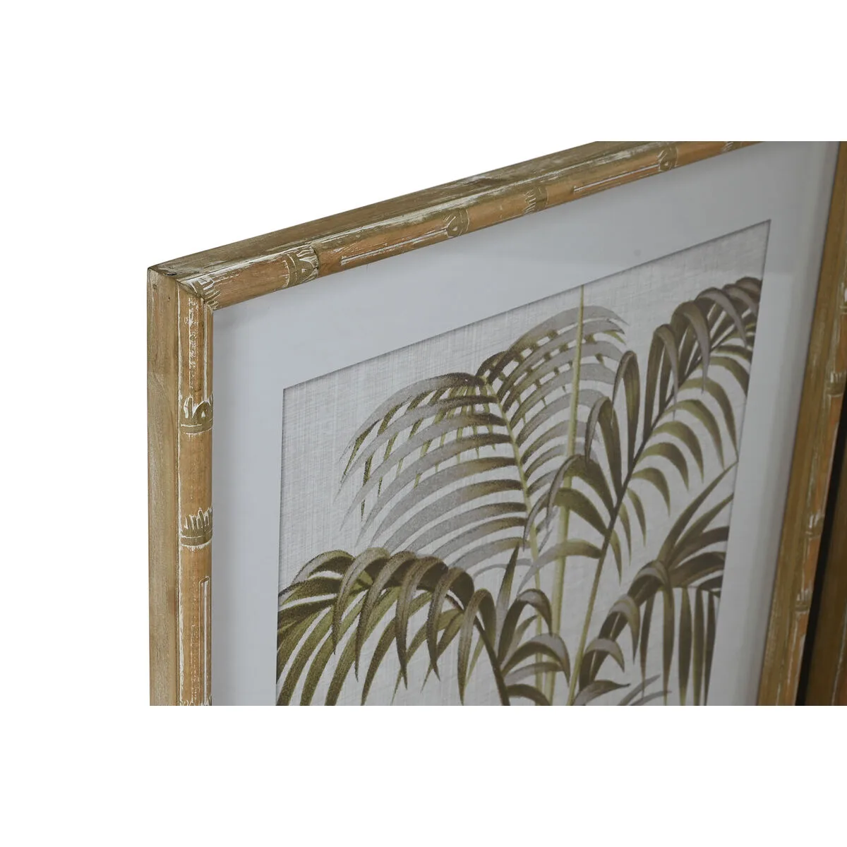 Cadre home esprit palmiers tropical 55 x 2 5 x 70 cm 4 unites s305570759. Diaytar, c'est la vitrine ultime des produits qui comptent vraiment, ceux qui simplifient et embellissent existant.