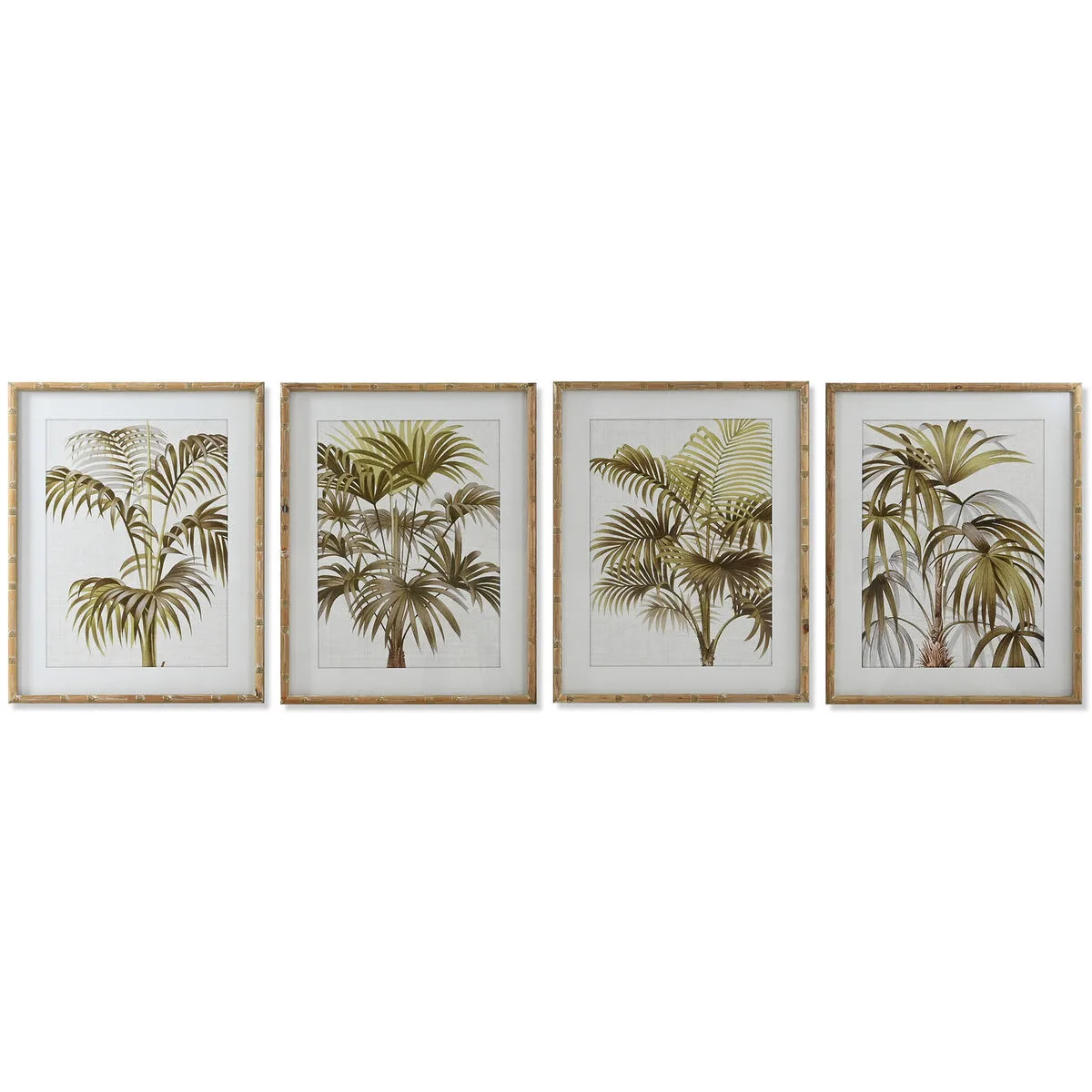 Cadre home esprit palmiers tropical 55 x 2 5 x 70 cm 4 unites s305570767. Bienvenue chez Diaytar, où l'élégance rencontre l'innovation avec nos produits électroniques dernier cri et nos créations maison exclusives