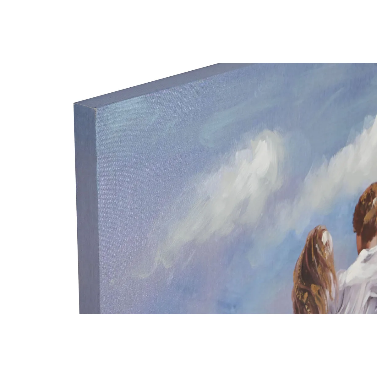 Cadre home esprit plage mediterraneen 70 x 3 x 100 cm 2 unites s305471013. Notre philosophie : le produit parfait n'existe pas. C'est pourquoi Diaytar en propose des milliers, pour que vous le créiez.