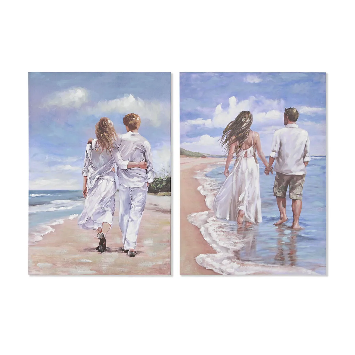 Cadre home esprit plage mediterraneen 70 x 3 x 100 cm 2 unites s305471067. Re-découvrez le plaisir de shopper en ligne avec Diaytar et sa multitude de produits triés sur le volet pour vous