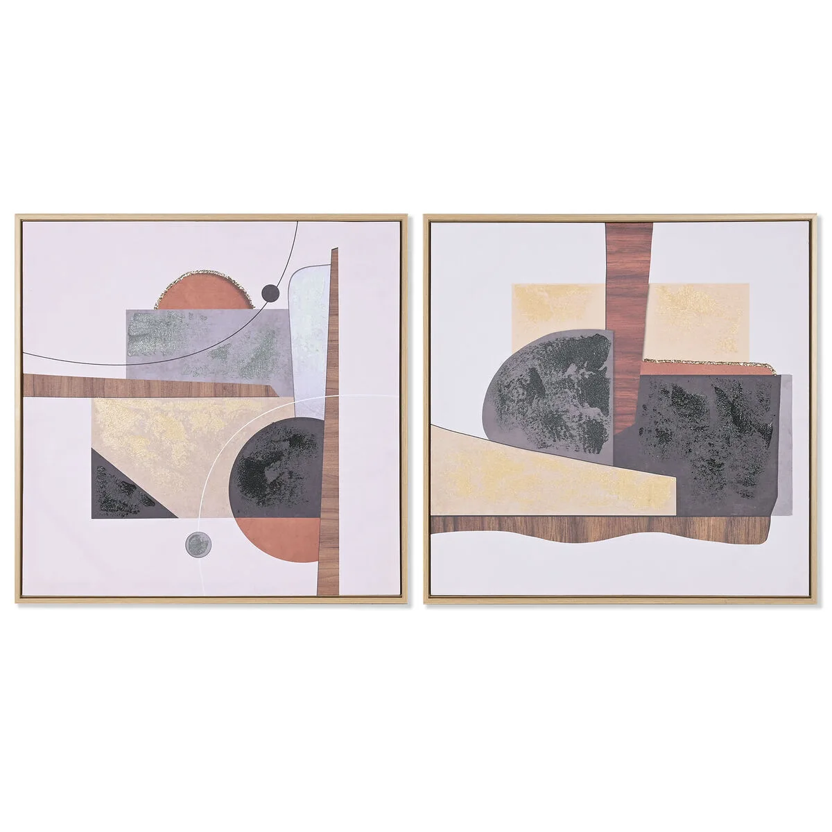 Cadre home esprit polystyrene toile abstrait urbaine 62 5 x 2 8 x 62 5 cm 2 unites s305824493. Diaytar, une boutique en ligne qui défie les catégories traditionnelles en mêlant produits high-tech, maison et lifestyle avec brio