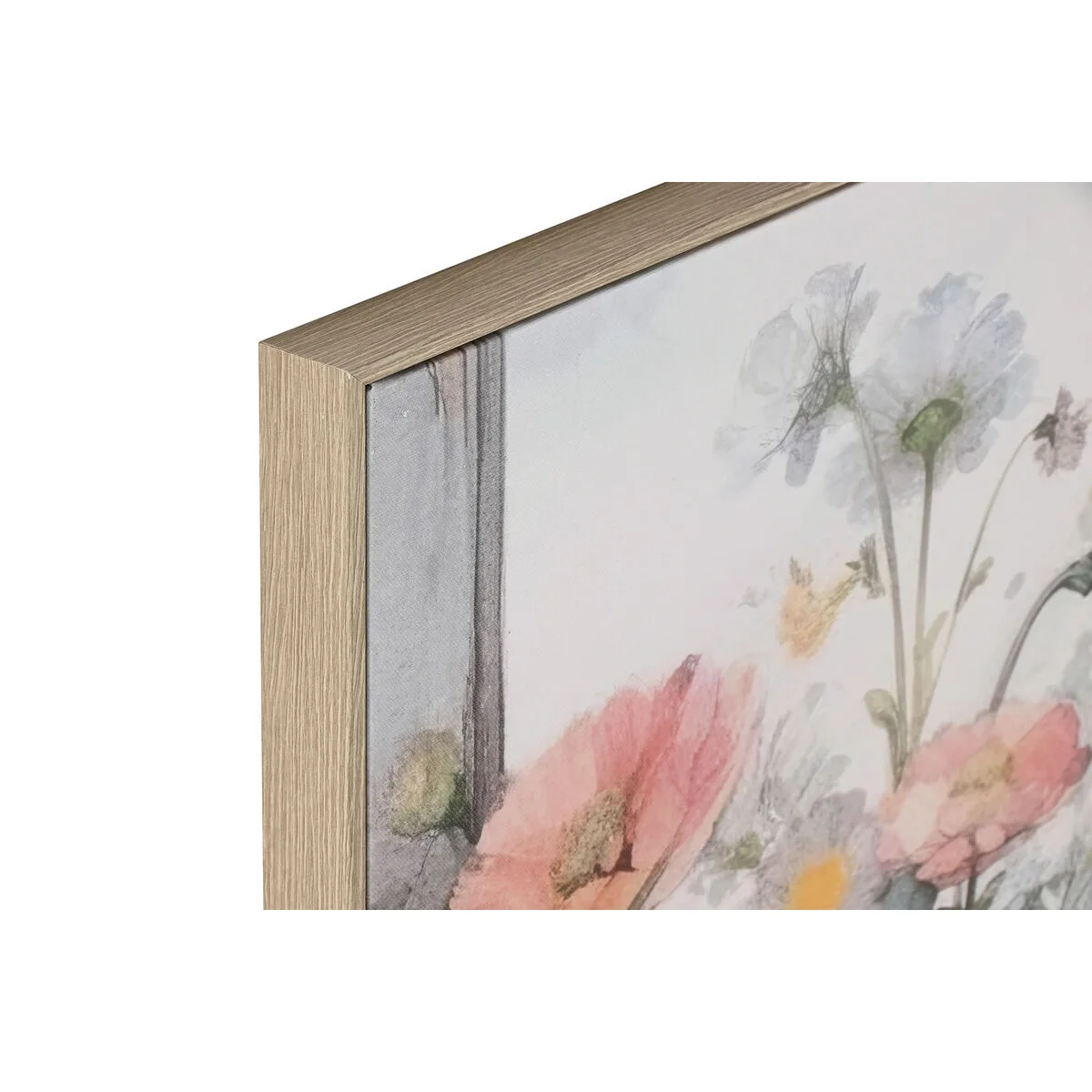 Cadre home esprit shabby chic 80 x 3 5 x 80 cm 4 unites s305856359. Plongez dans l'univers Diaytar où chaque produit raconte une histoire.