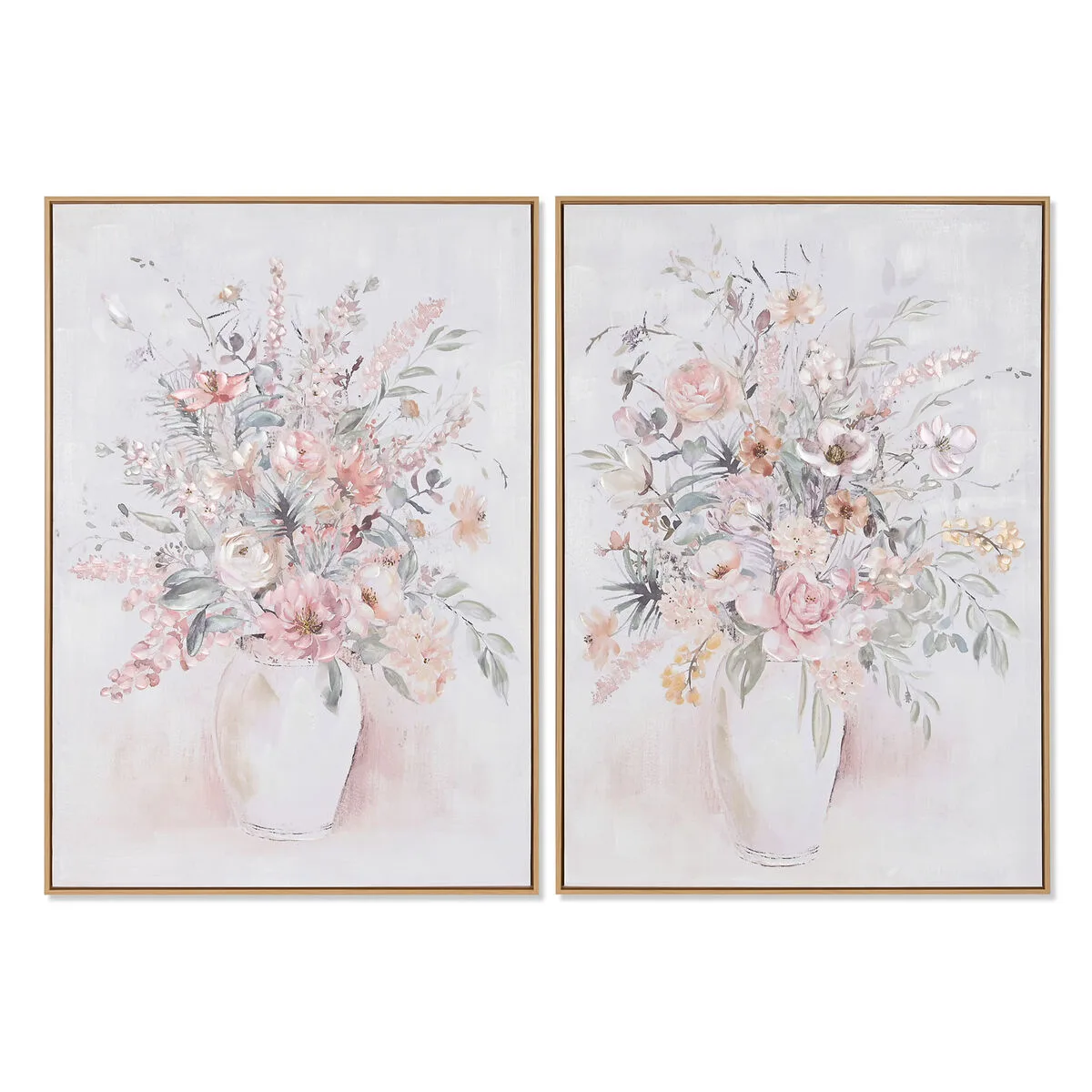 Cadre home esprit shabby chic vase 70 x 3 5 x 100 cm 2 unites s305382122. Pour un shopping sans limites : Diaytar déniche pour vous le meilleur des produits généraux, électroniques et de style de vie