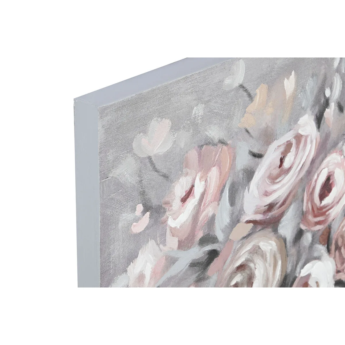 Cadre home esprit traditionnel vase 100 x 3 7 x 80 cm 2 unites s305346718. L'art de vivre à la française s'exprime dans notre collection maison Diaytar.
