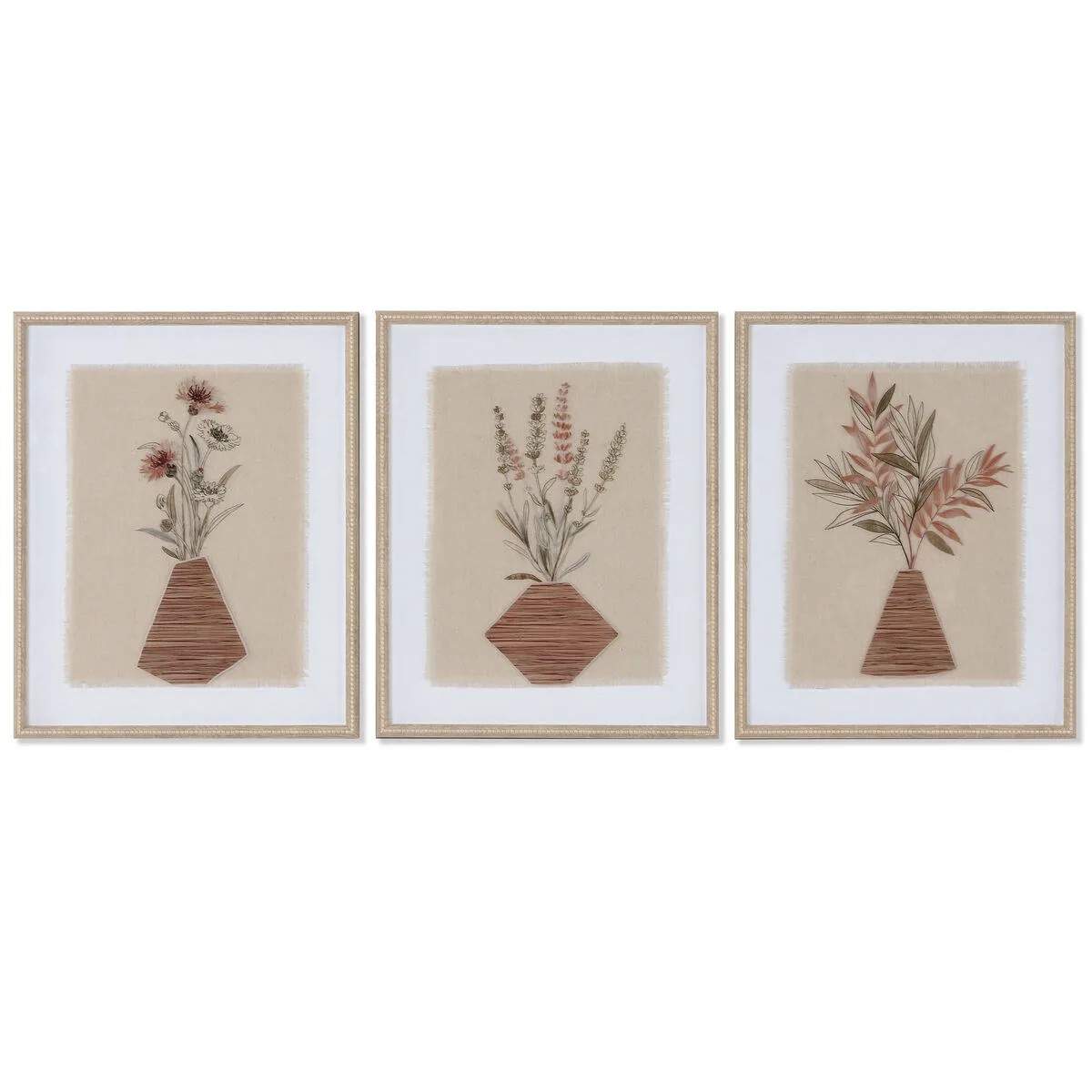 Cadre home esprit vase scandinave 42 5 x 3 x 52 5 cm 3 unites s305601734. L'expérience Diaytar : une interface fluide pour découvrir une multitude de produits alignés avec les tendances actuelles
