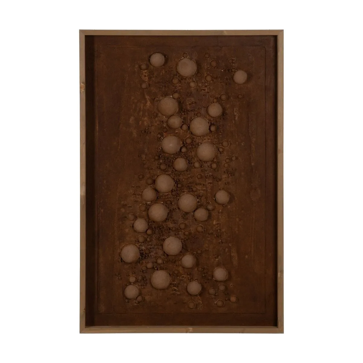 Cadre marron 80 x 7 x 120 cm s880806243. Plongez dans l'univers Diaytar, votre référence pour des produits du quotidien, high-tech et déco, tous porteurs de tendances