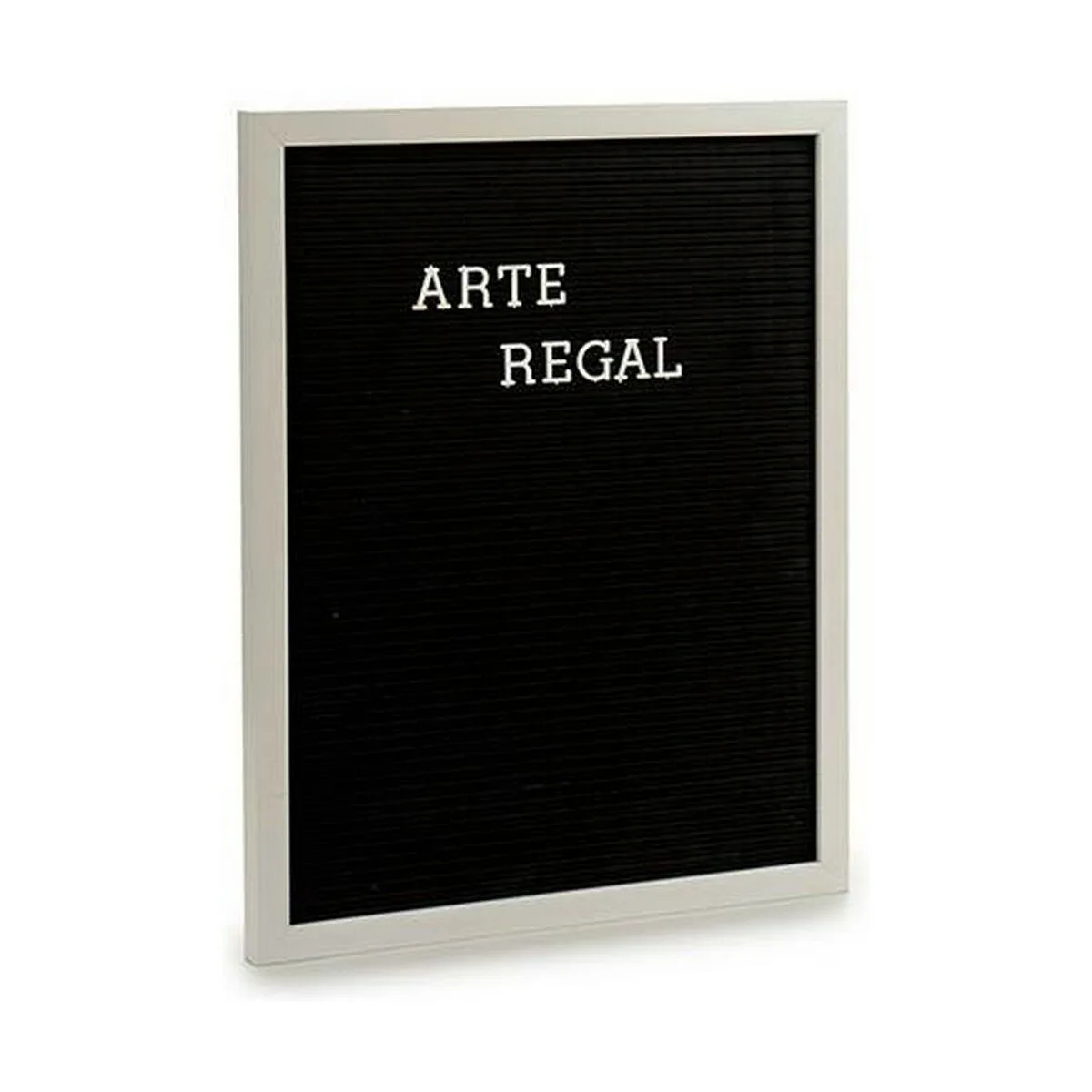 Cadre noir blanc panneau 144 lettres 2 5 x 50 5 x 40 5 cm 12 unites s361617168. Diaytar s'adresse aux esprits modernes en quête de produits qui allient performance technologique et design épuré