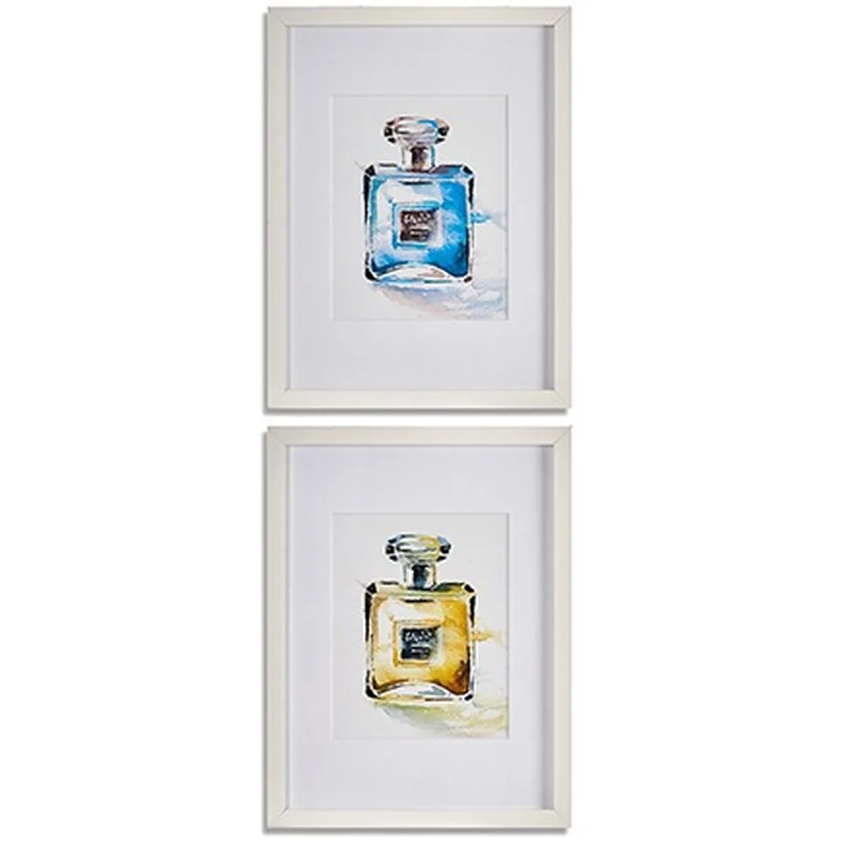 Cadre parfum verre contre plaque 33 x 3 x 43 cm 6 unites s362469022. Diaytar : Parce que vous méritez le meilleur, nous sélectionnons l'excellence.