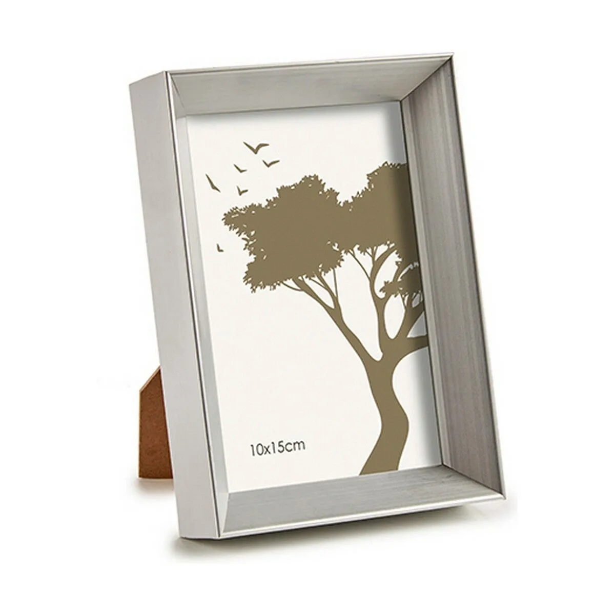 Cadre photo 12 5 x 17 3 x 3 5 cm argente plastique verre 6 unites s362454151. Diaytar vous invite à un voyage shopping au cœur des produits qui définissent le mode de vie contemporain