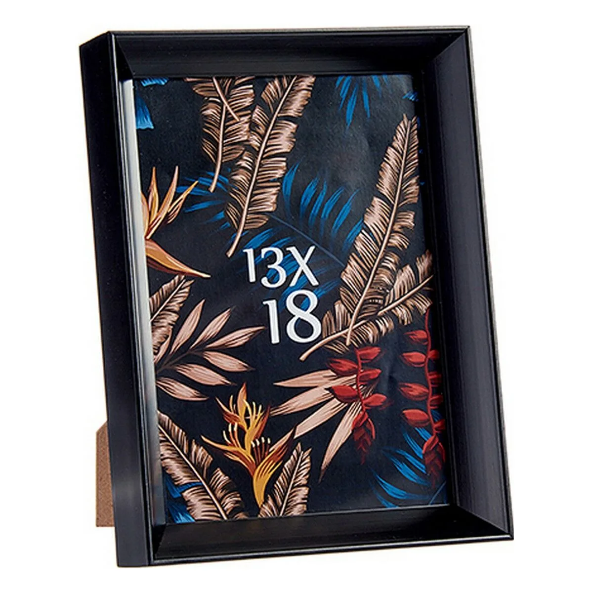 Cadre photo 15 2 x 3 5 x 20 2 cm noir plastique verre 6 unites s362546859. Diaytar, c'est la solution élégante à tous vos problèmes du quotidien, et la source de nouvelles envies insoupçonnées.