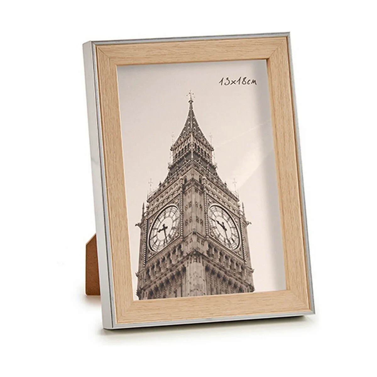 Cadre photo 15 6 x 2 x 20 7 cm argente marron plastique verre 6 unites s362454275. Chez Diaytar, nous célébrons l'innovation sous toutes ses formes, des produits high-tech les plus fous aux objets maison les plus malins.