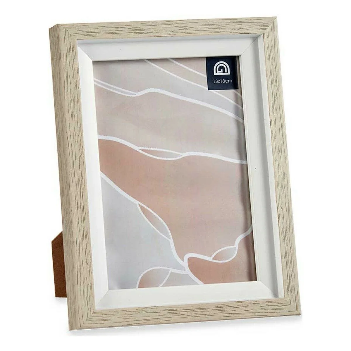 Cadre photo 16 5 x 21 5 x 2 cm verre beige blanc plastique 6 unites s362565612. Diaytar, c'est le compagnon de ceux qui aiment prendre soin d'eux et de leur intérieur avec des produits choisis avec amour.