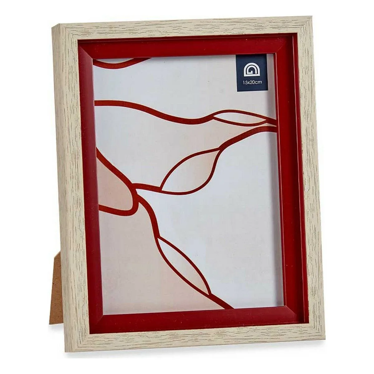 Cadre photo 18 8 x 2 x 24 cm verre rouge bois marron plastique 6 unites s362566065. Diaytar, c'est le point de rencontre entre les passionnés de belles technologies et les amateurs de décoration tendance