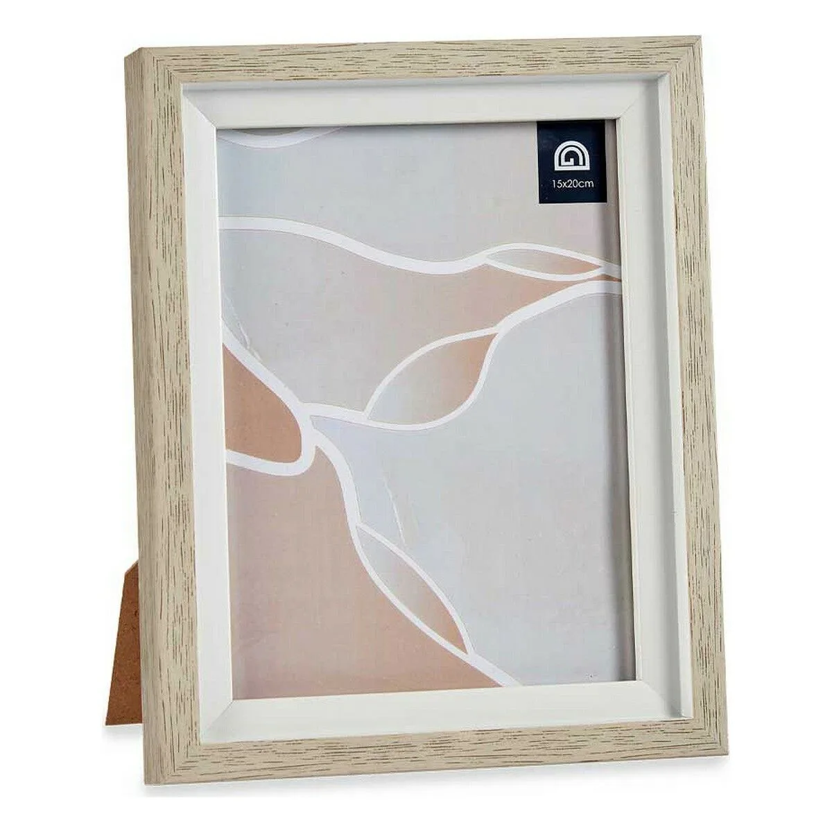 Cadre photo 18 8 x 23 8 x 2 cm verre beige blanc plastique 6 unites s362565761. Soyez à la pointe de la tendance et de la technologie avec Diaytar, votre partenaire pour un shopping généraliste avisé