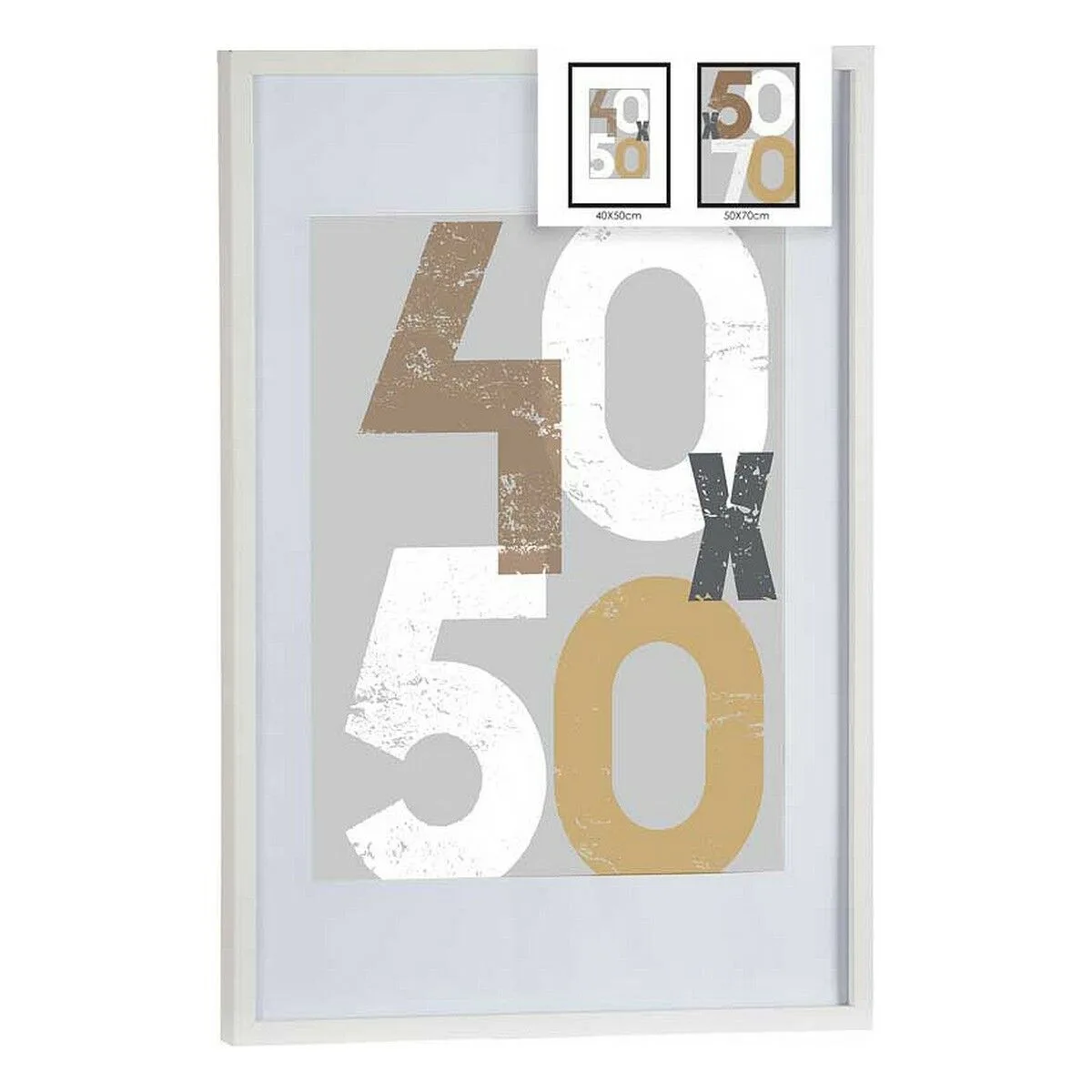 Cadre photo 52 5 x 2 5 x 72 5 cm blanc plastique bois mdf 6 unites s362545011. Bienvenue chez Diaytar, où l'élégance rencontre l'innovation avec nos produits électroniques dernier cri et nos créations maison exclusives