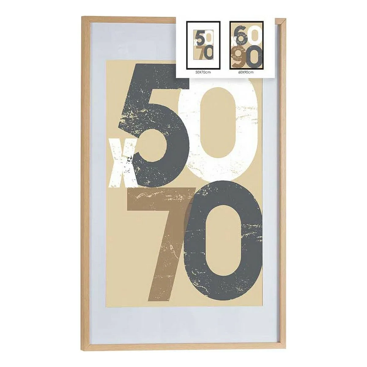 Cadre photo 62 5 x 2 5 x 92 5 cm naturel plastique bois mdf 6 unites s362544554. Diaytar, le reflect de vos envies multiples : une gamme de produits soigneusement composée pour sa diversité et sa pertinence