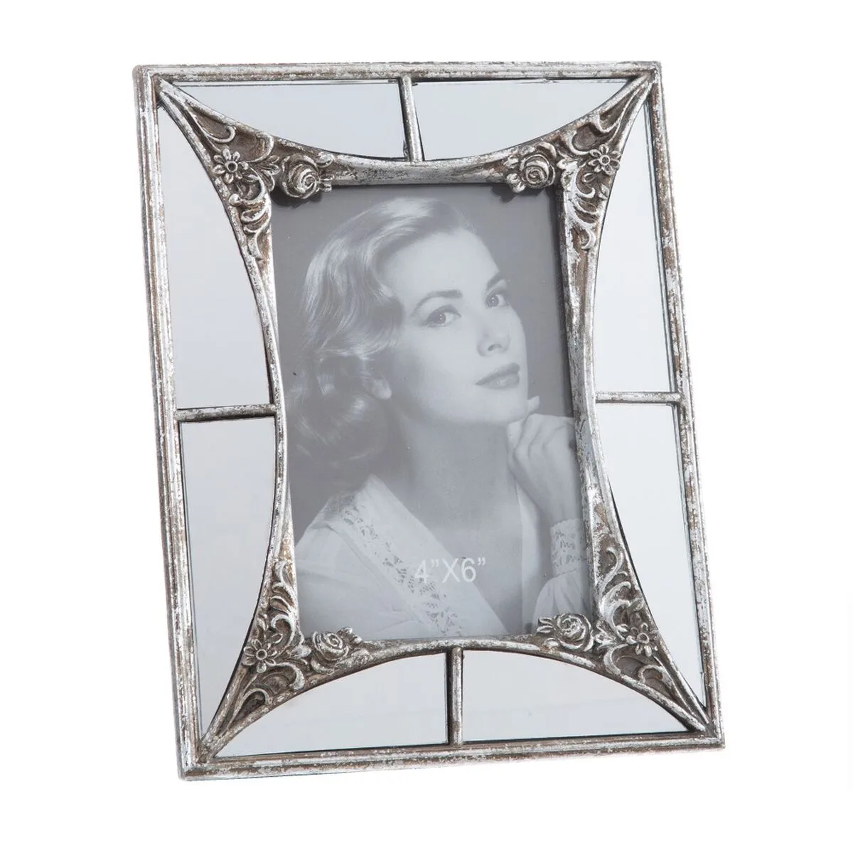 Cadre photo argente verre polyresine 10 x 15 cm 17 x 2 1 x 22 cm s880687846. Découvrez la diversité Diaytar : une infinité de produits pour la maison, le travail, les loisirs, tous dans l'air du temps