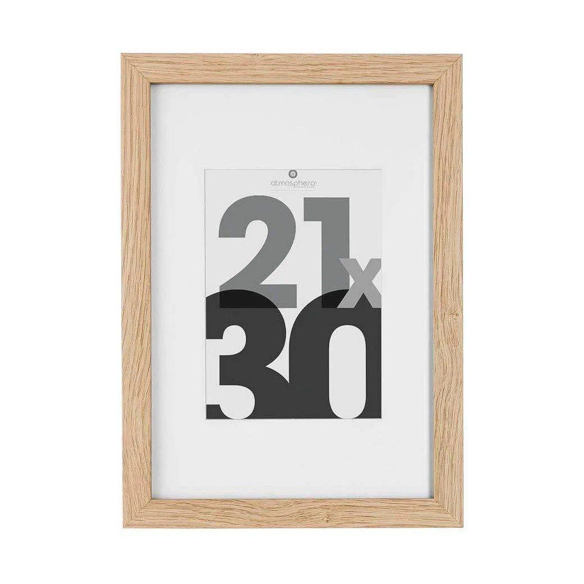 Cadre photo atmosphera bois naturel 21 x 30 cm s790791716. Diaytar, une destination où l'on vient pour un produit précis et où l'on reste pour l'étendue et la qualité de l'offre