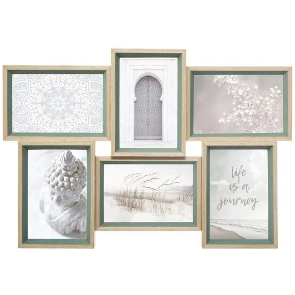 Cadre photo atmosphera mille mille 45 x 31 cm bois mdf s791024039. Diaytar, la boutique en ligne qui pense à tout : des gadgets électroniques les plus futés aux objets maison les plus design