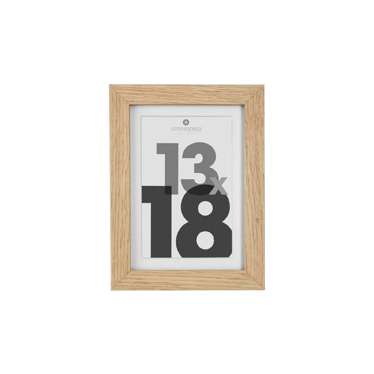 Cadre photo atmosphera naturel bois 13 x 18 cm s790791668. Chez Diaytar, nous fusionnons l'utile à l'agréable avec une gamme complète de produits soigneusement choisis pour leur design et leur fonctionnalité