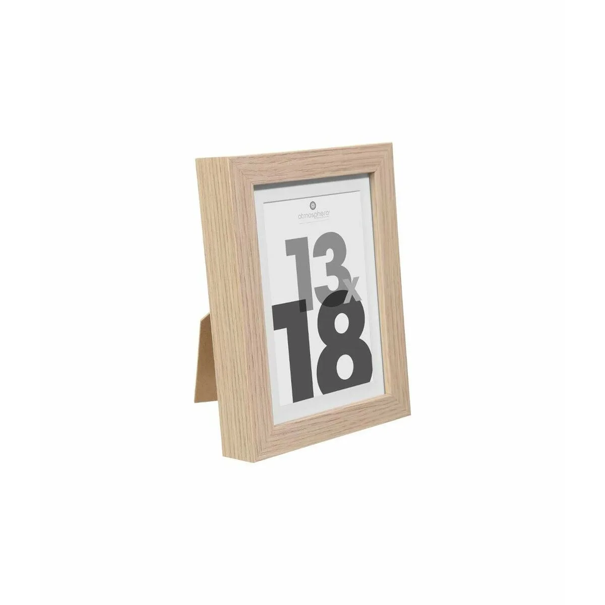 Cadre photo atmosphera naturel bois 13 x 18 cm s790791699. Diaytar : La boutique qui réunit qualité, tendance et prix accessibles sous un même toit.