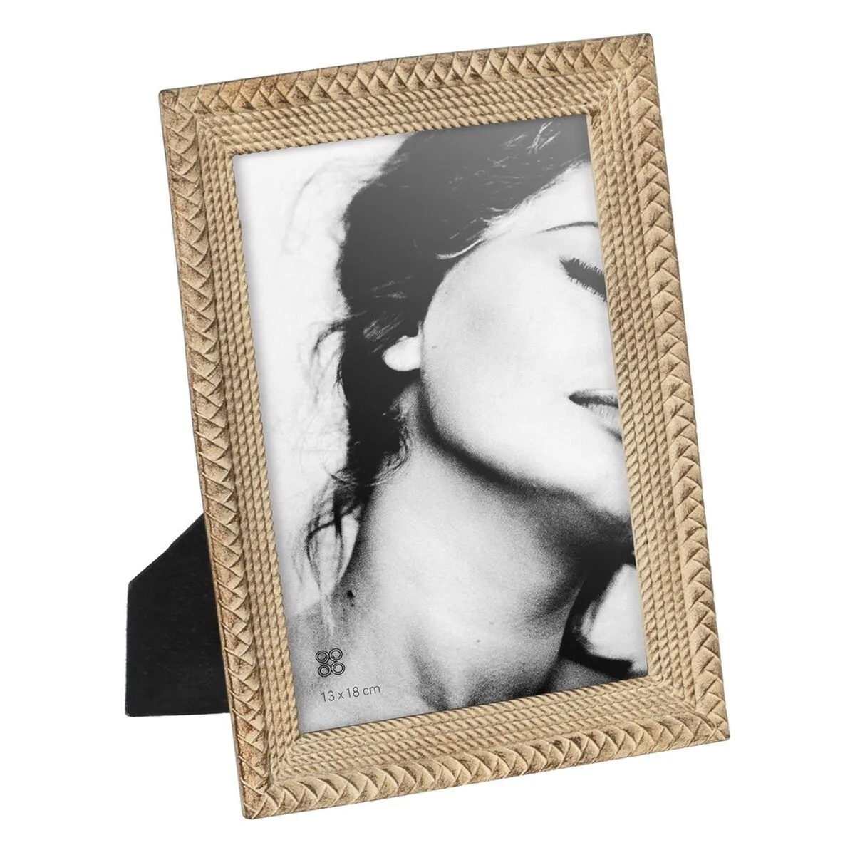 Cadre photo beige polyresine 16 5 x 2 x 21 cm s880536850. Diaytar, c'est votre passeport pour un tour du monde des produits les plus inspirants, sans quitter votre canapé.