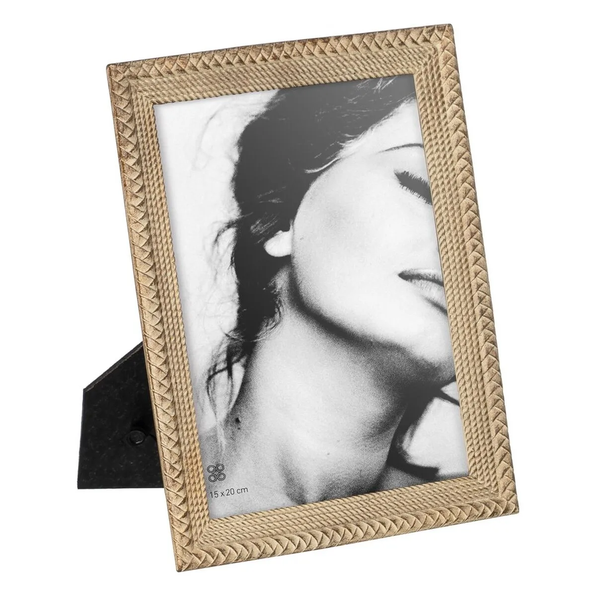 Cadre photo beige polyresine 18 8 x 2 x 23 5 cm s880536988. Votre style, votre personnalité, nos produits : bienvenue chez Diaytar !