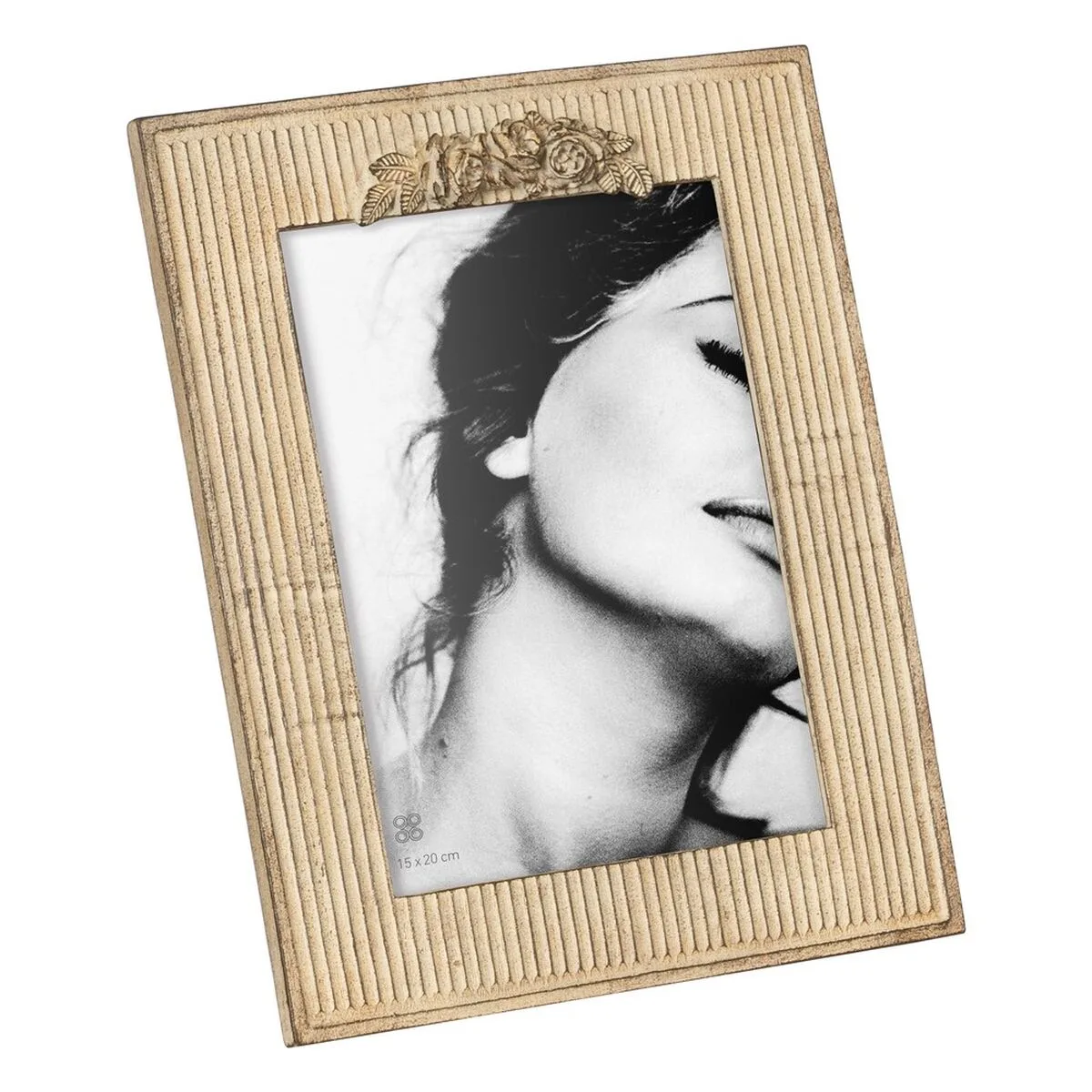 Cadre photo beige polyresine 22 2 x 2 5 x 27 2 cm s880537258. Notre équipe Diaytar parcourt le globe pour vous dénicher les produits généraux et électroniques les plus prometteurs