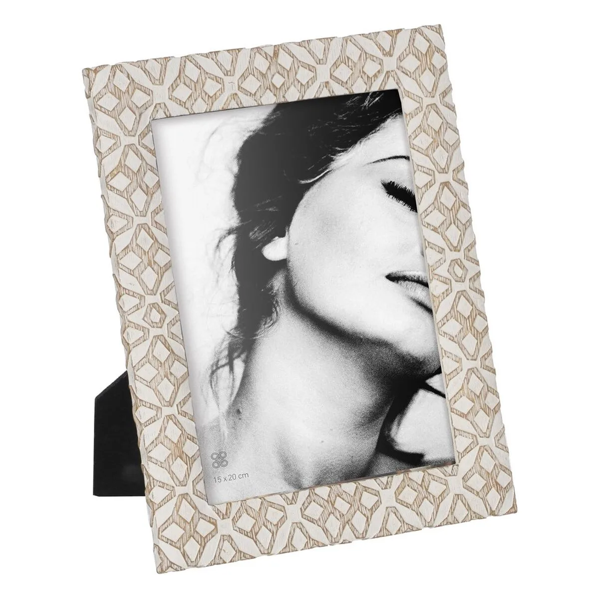 Cadre photo blanc beige polyresine 20 3 x 2 3 x 25 4 cm s880533480. Diaytar a été pensé pour les multitâches, les exigeants, les pressés, les rêveurs... En somme, pour vous.