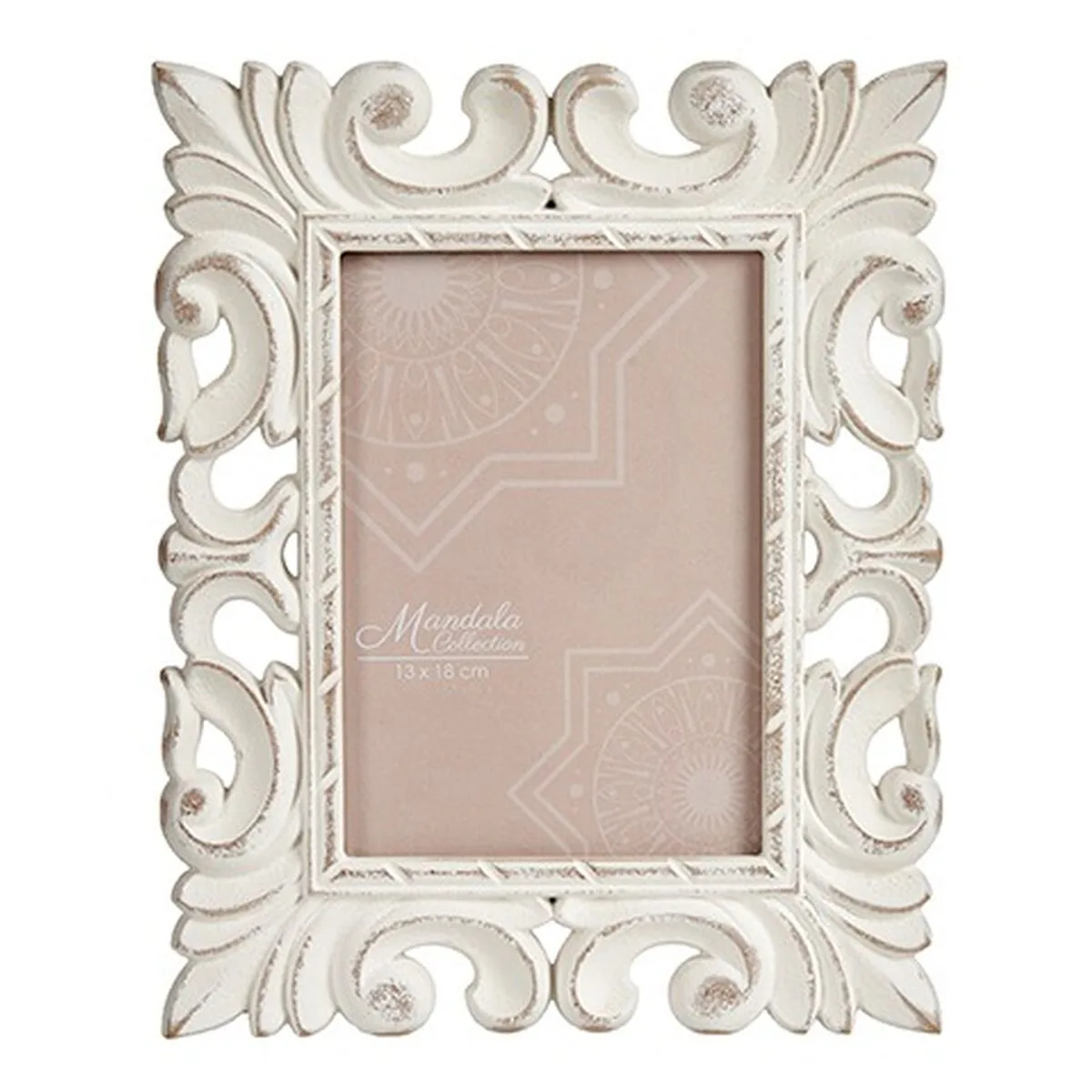 Cadre photo blanc bois mdf 21 2 x 13 x 26 5 cm 6 unites s362533574. Diaytar, c'est le cercle vertueux : des produits de qualité qui améliorent votre vie, qui vous rendent heureux, alors vous revenez.