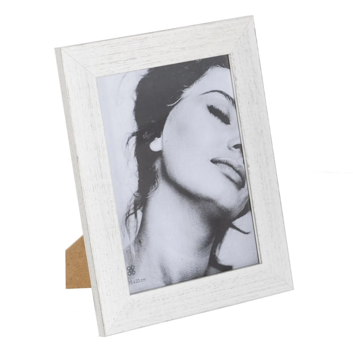 Cadre photo blanc gris bois verre 20 x 1 x 25 cm s880561698. Diaytar, c'est l'assurance de produits qui durent, tant dans leur construction que dans leur style intemporel.