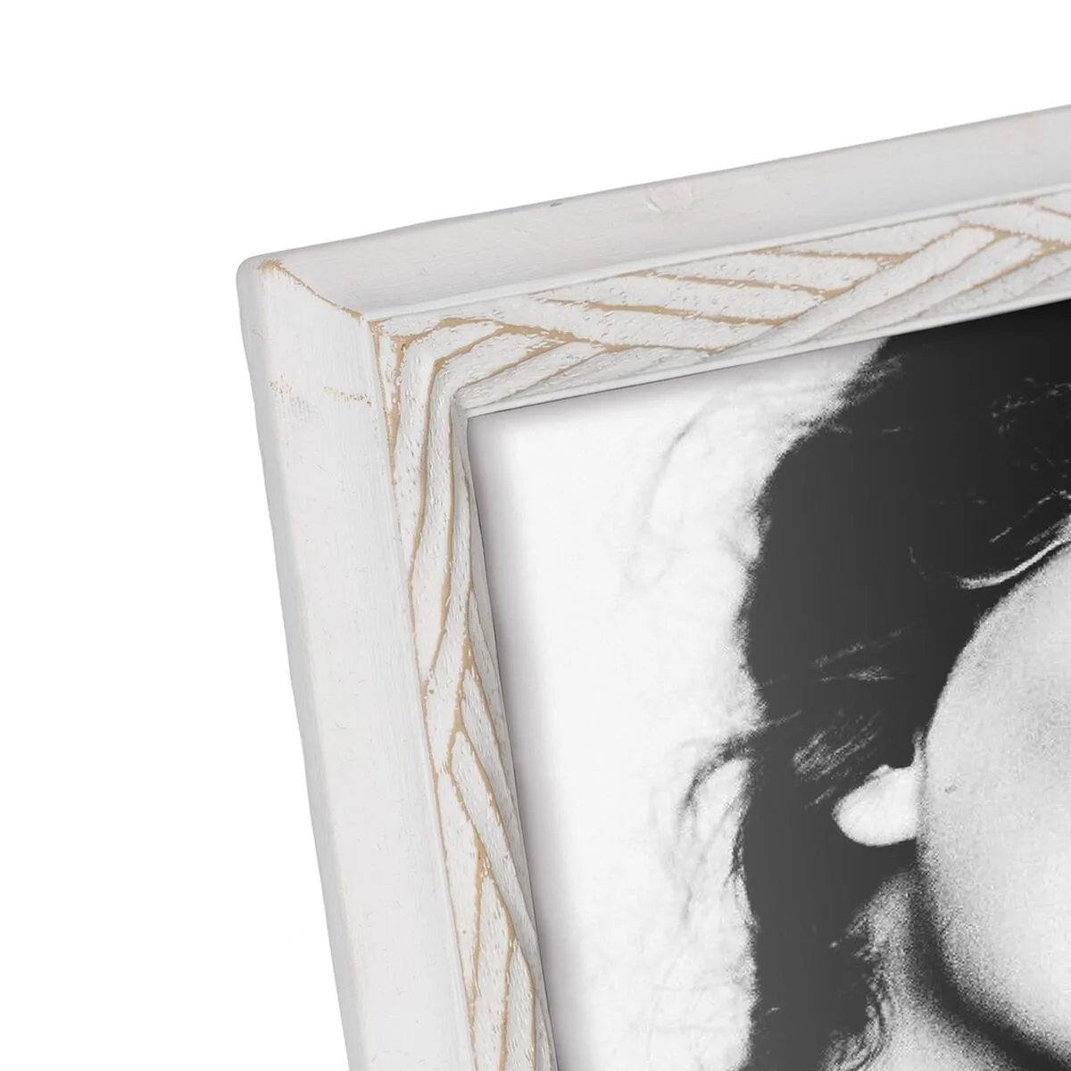 Cadre photo blanc polyresine 13 5 x 2 5 x 18 5 cm s880535153. Tendance, confort et qualité : la trilogie gagnante de Diaytar Mode.