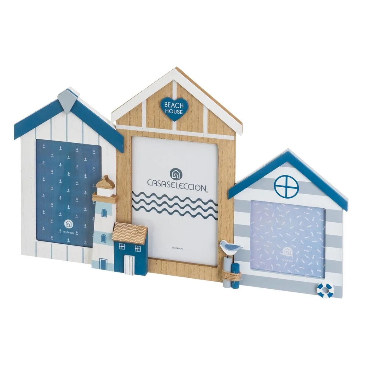 Cadre photo bleu blanc naturel verre bois mdf s880869610. Diaytar, c'est le cocktail parfait entre l'esprit start-up et l'expertise d'un grand commerçant généraliste.