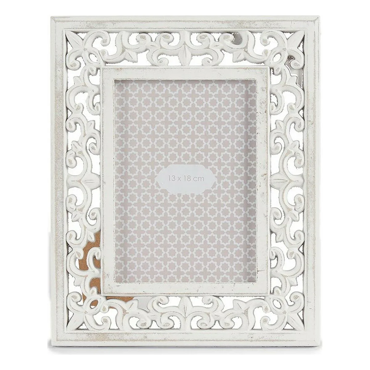 Cadre photo bois blanc 22 x 27 x 1 cm 6 unites s362549665. Nous avons bâti Diaytar sur une idée simple : vous méritez le meilleur des produits, sans avoir à chercher pendant des heures.