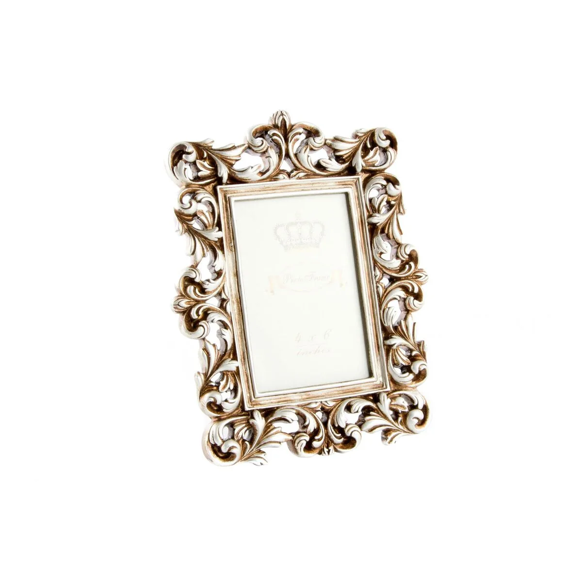 Cadre photo dkd home decor 18 x 2 x 25 cm dore resine shabby chic s304085314. Votre style, votre personnalité, nos produits : bienvenue chez Diaytar !