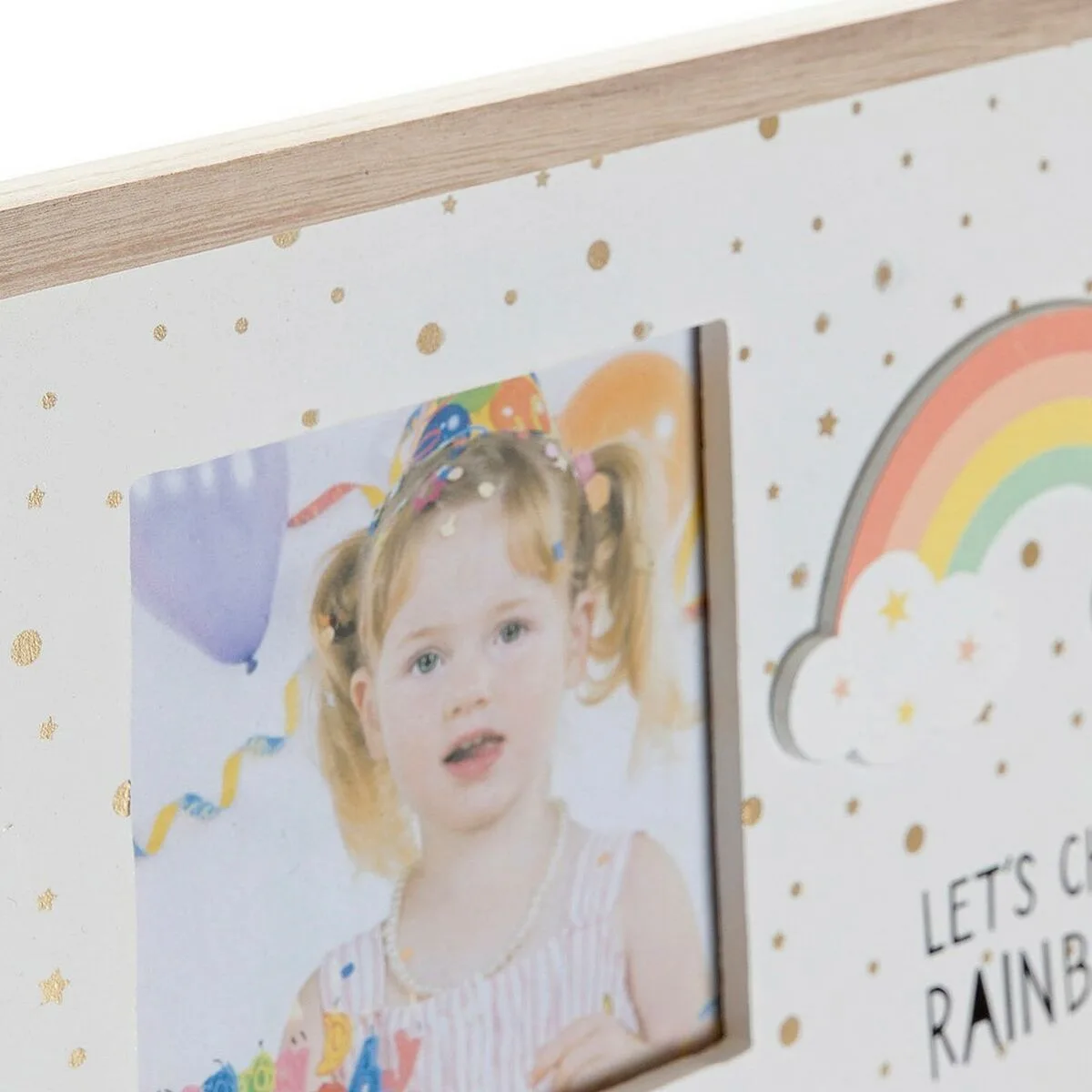 Cadre photo dkd home decor arc en ciel rose blanc enfant bois mdf 25 x 1 x 16 cm 2 unites s301531881. Chez Diaytar, nous valorisons autant la fonction que la forme dans chaque produit que nous ajoutons à notre collection