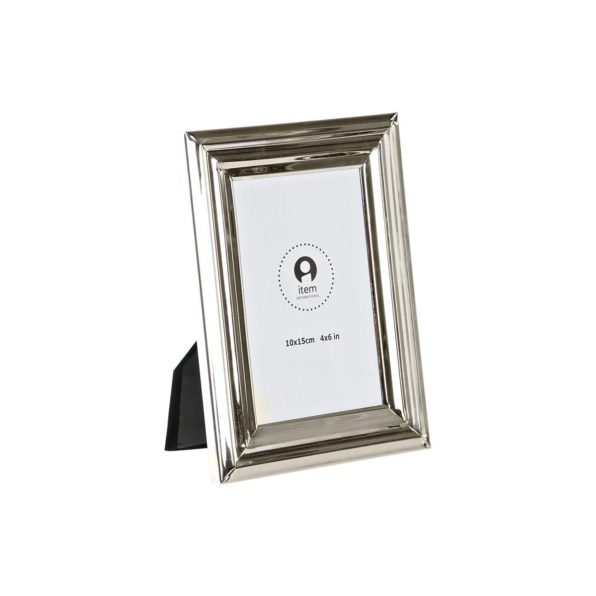 Cadre photo dkd home decor argente metal 15 x 2 x 20 cm traditionnel s303487381. Bienvenue dans l'écosystème Diaytar, où chaque produit a été pensé pour s'intégrer parfaitement dans votre vie moderne