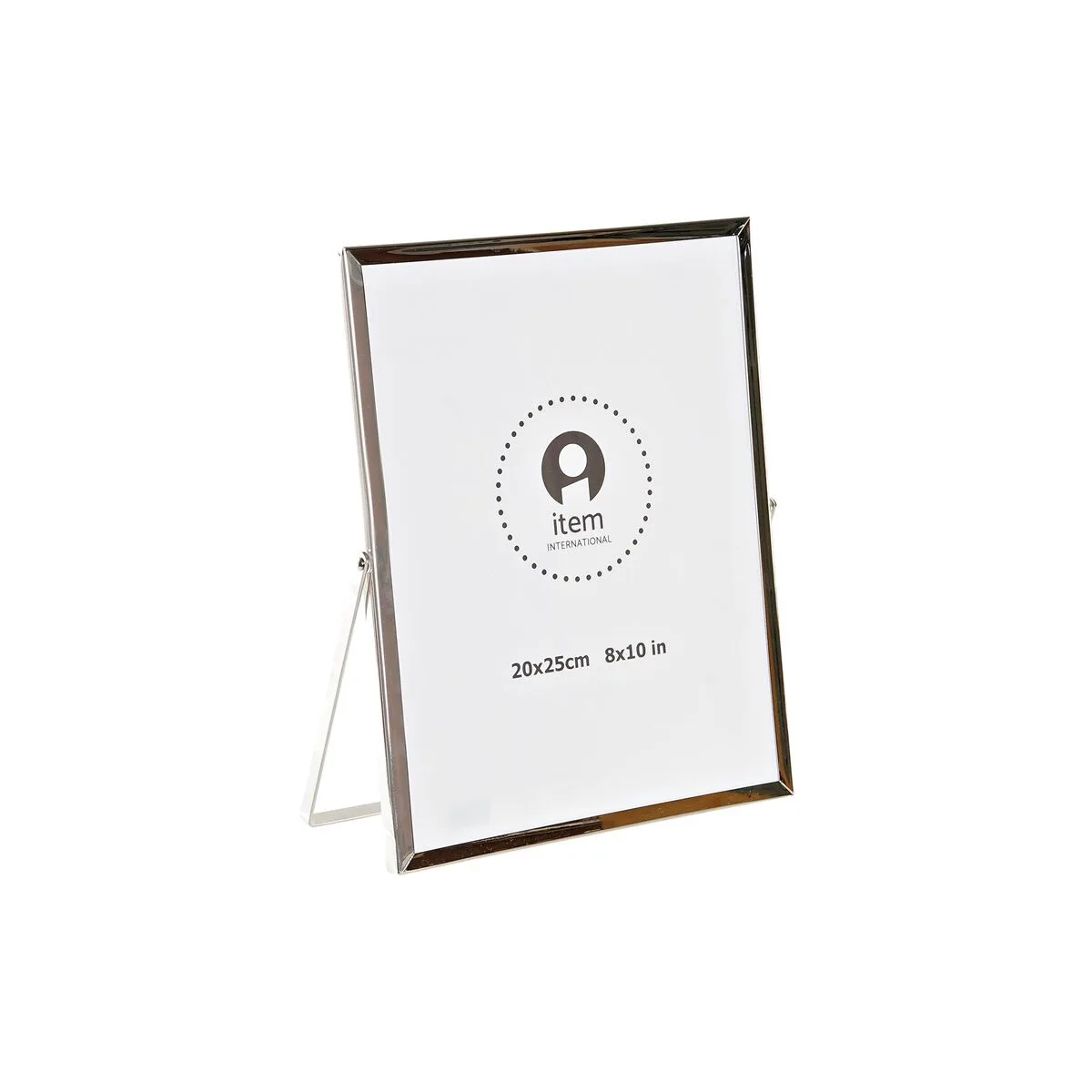 Cadre photo dkd home decor argente metal 21 x 2 x 26 cm traditionnel s303487269. Diaytar, c'est la vitrine ultime des produits qui comptent vraiment, ceux qui simplifient et embellissent existant.