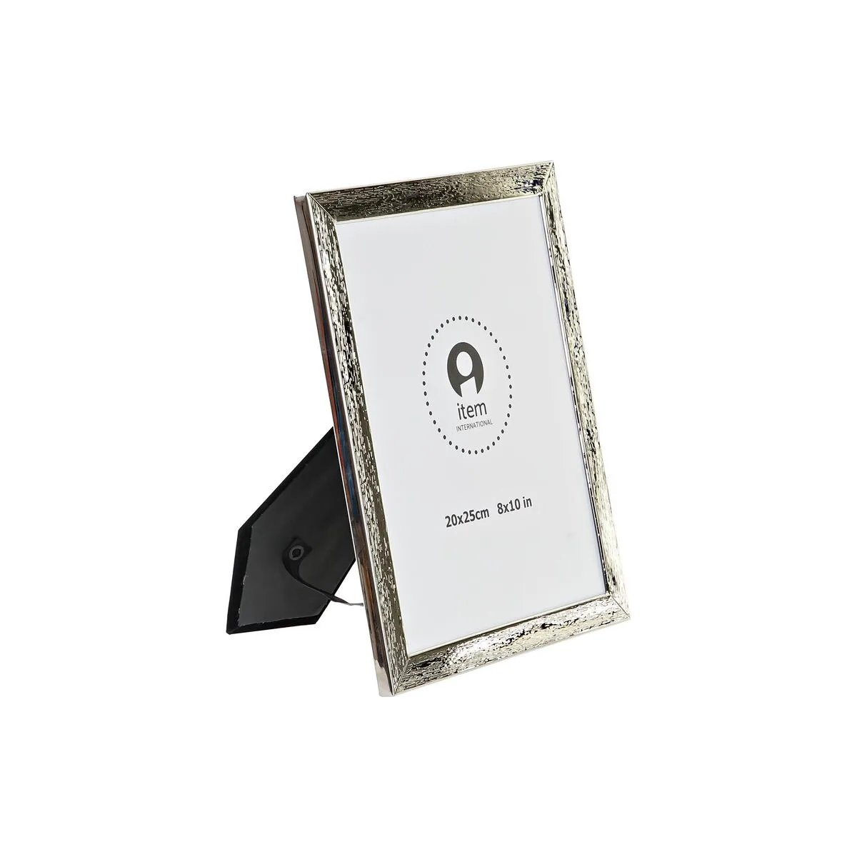 Cadre photo dkd home decor argente metal 22 x 2 x 27 cm traditionnel s303486074. Chez Diaytar, nous valorisons autant la fonction que la forme dans chaque produit que nous ajoutons à notre collection