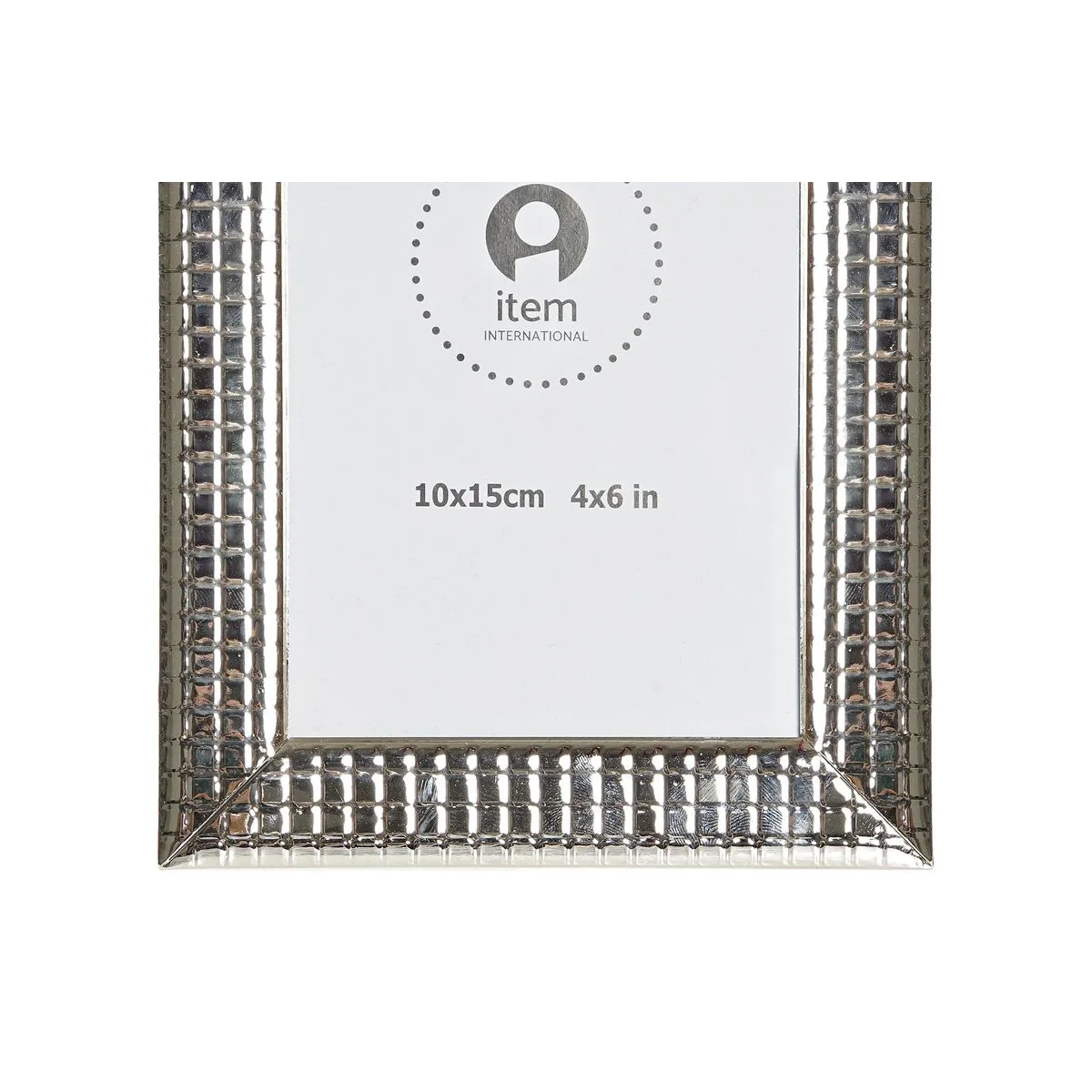 Cadre photo dkd home decor argente metal shabby chic 12 x 2 x 17 cm s303486170. Notre équipe Diaytar est une bande de dénicheurs compulsifs, toujours en quête du produit qui provoquera l'étincelle dans votre regard.