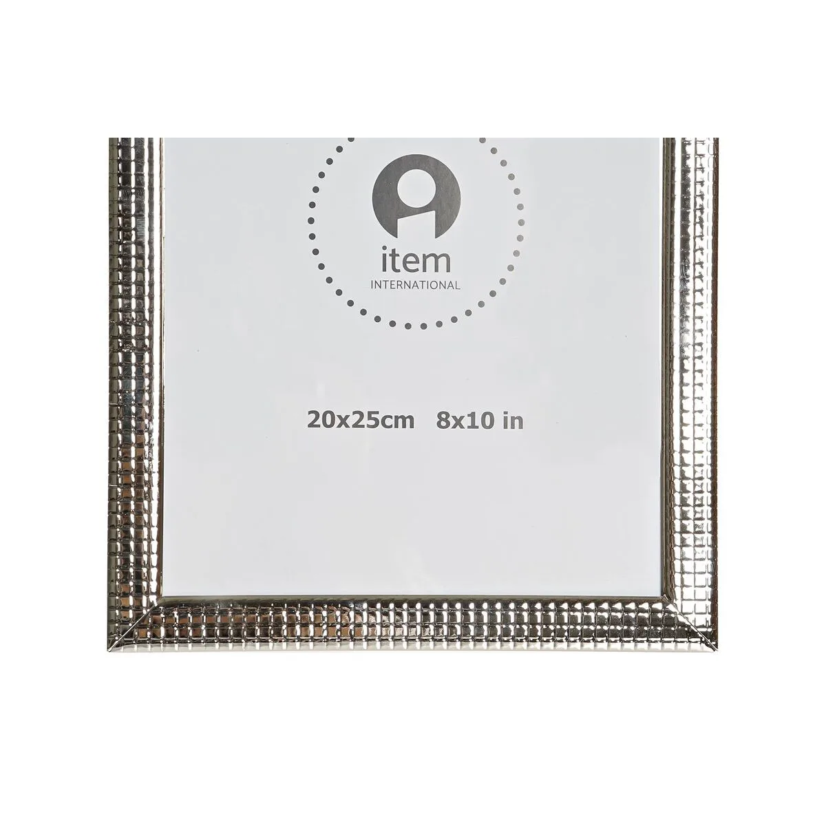 Cadre photo dkd home decor argente metal shabby chic 22 x 2 x 27 cm s303486377. Diaytar incarne le nouveau visage du e-commerce : agile, éclectique et profondément ancré dans les tendances du moment
