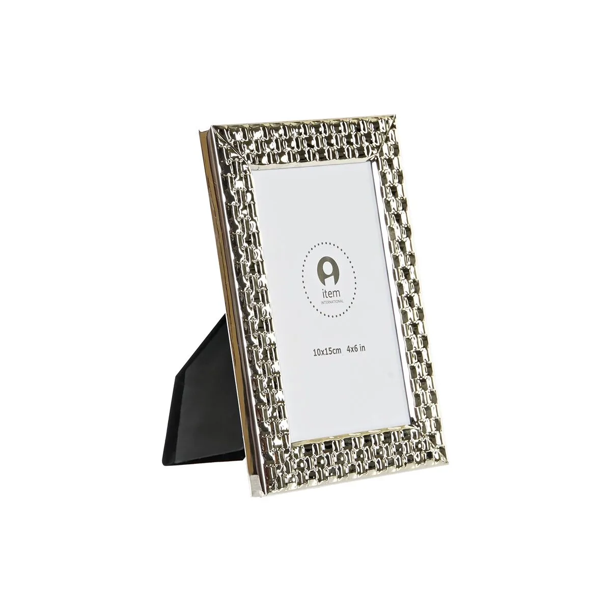 Cadre photo dkd home decor argente metal shabby chic 30 x 40 cm 13 5 x 2 x 18 5 cm s303486737. Nous avons bâti Diaytar sur un principe simple : offrir le meilleur des produits généraux et électroniques sans élitisme