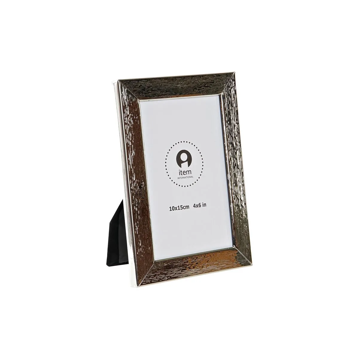 Cadre photo dkd home decor argente metal traditionnel 30 x 40 cm 12 x 2 x 17 cm s303485828. Diaytar, c'est le sismographe des tendances : nous captons les vibrations du marché pour vous offrir le meilleur.