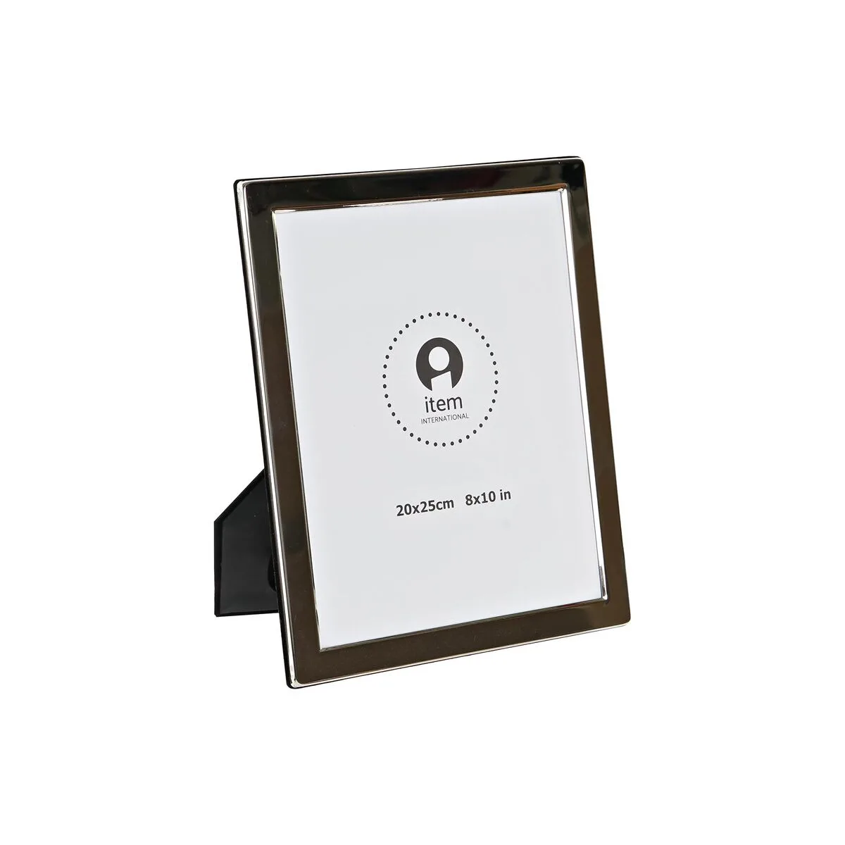 Cadre photo dkd home decor argente metal verre 23 x 2 x 28 cm traditionnel s303487832. Explorez la galerie virtuelle Diaytar et laissez-vous séduire par nos produits généraux tendance et nos inventions électroniques exclusives