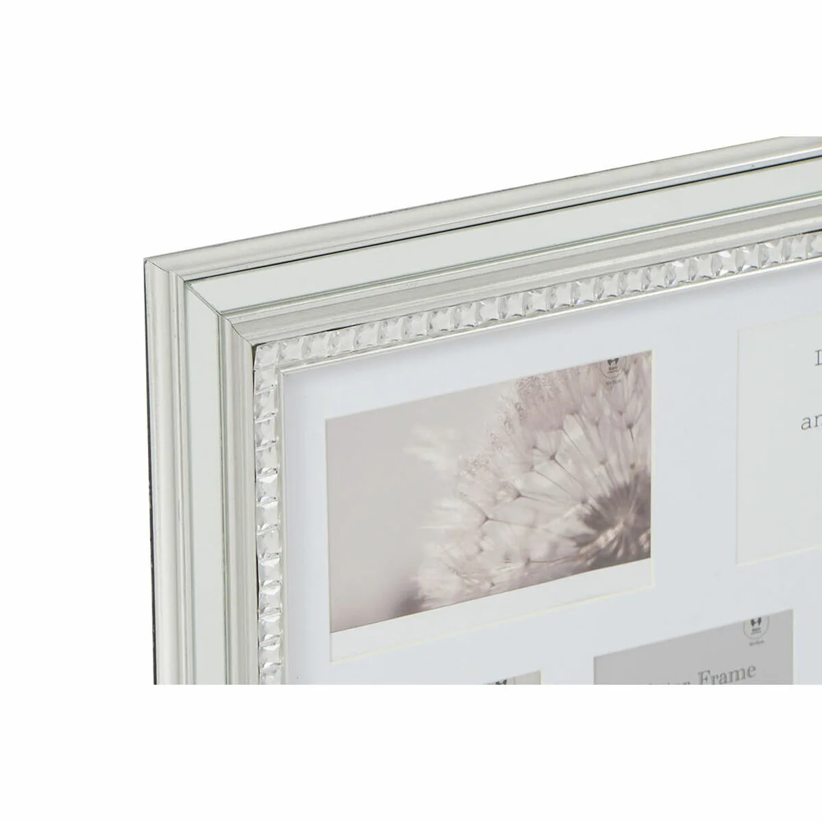 Cadre photo dkd home decor luxury 46 5 x 2 x 40 cm verre argente dore polystyrene traditionnel 2 unites s303475713. Bien plus qu'un site, Diaytar est un club. Le club de ceux qui savent reconnaître la valeur d'un produit exceptionnel.