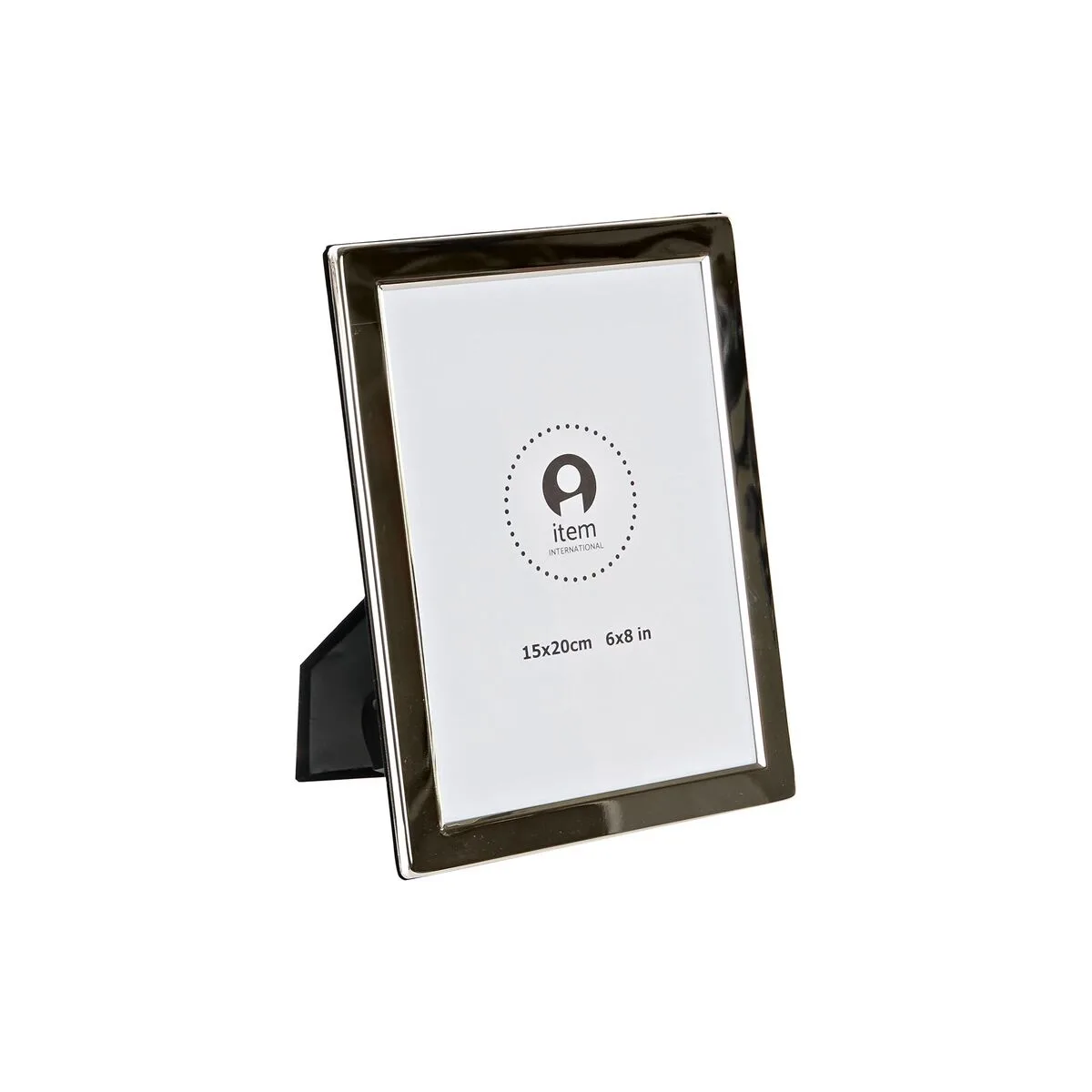 Cadre photo dkd home decor metal argente traditionnel 18 x 2 x 23 cm s303487777. Re-découvrez le plaisir de shopper en ligne avec Diaytar et sa multitude de produits triés sur le volet pour vous