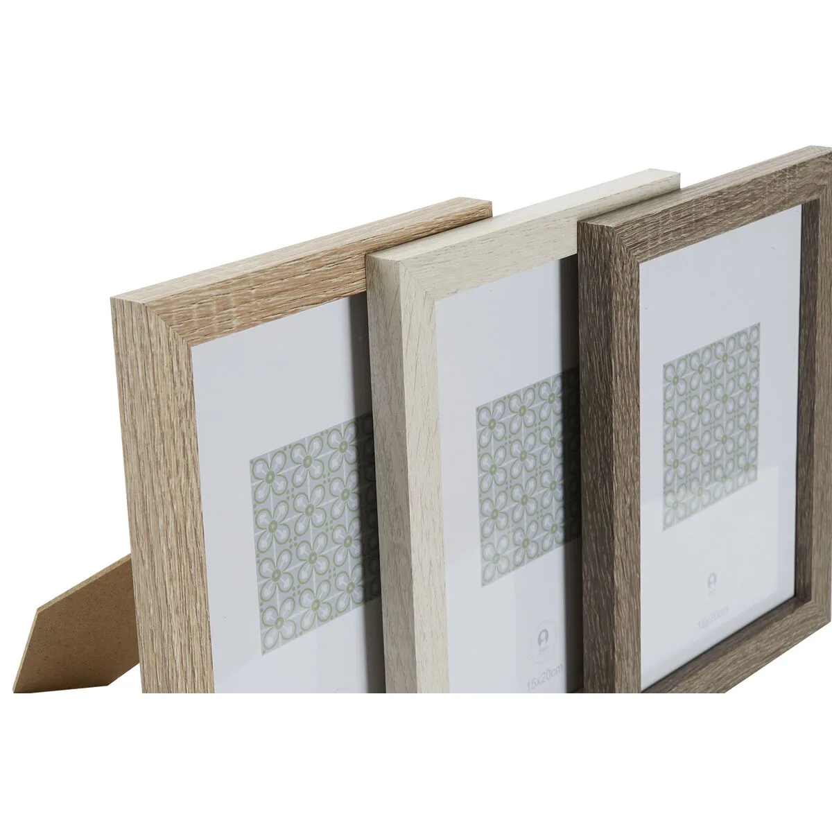 Cadre photo dkd home decor naturel beige bois brun fonce boho 18 x 2 x 23 cm 3 unites s302418759. Diaytar c'est bien plus qu'une boutique en ligne : c'est un concept où chaque produit, de l'électronique à la décoration, raconte une histoire